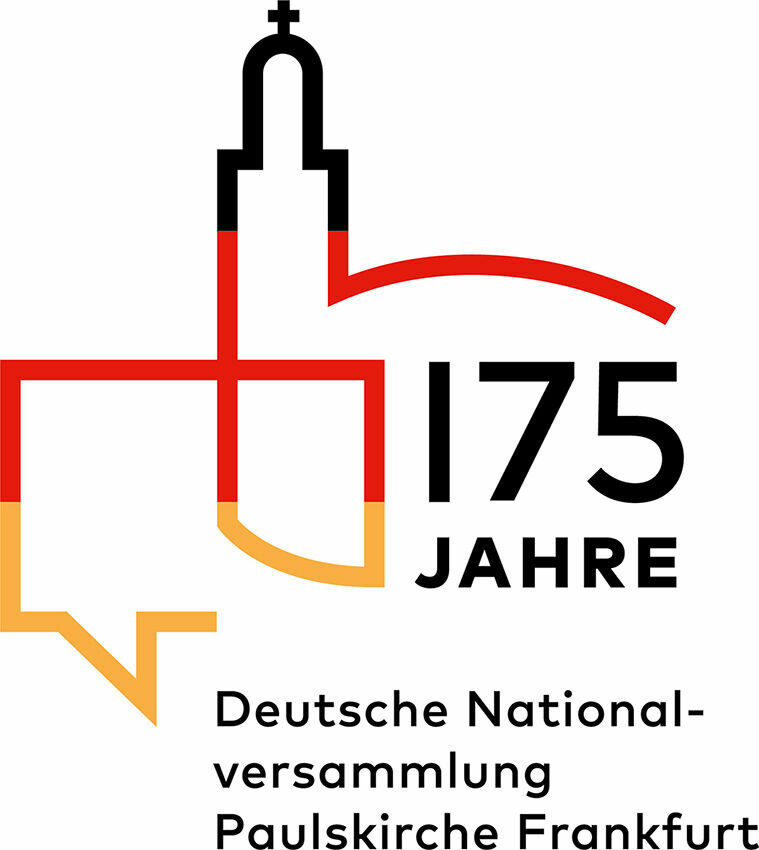 175 Jahre Nationalversammlung, Paulskirche