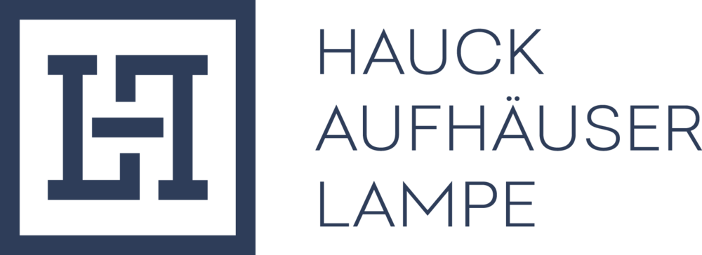 Hauk Kaufhäuser Lampe